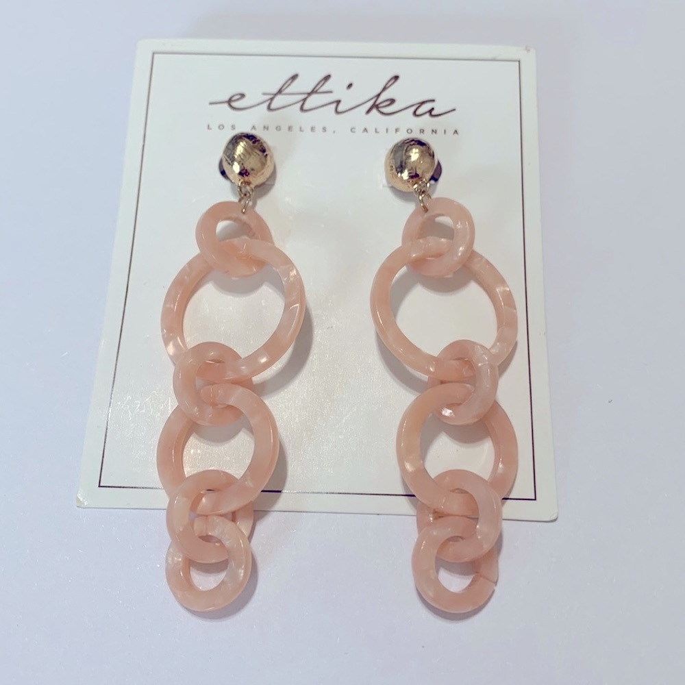 Etikka jewelry Earrings NEW